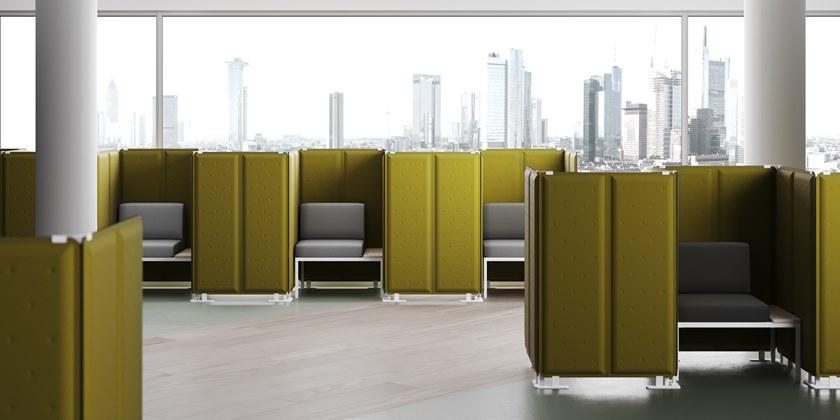 Steelbox by Metalway Модульный тканевый диван sun-id-1426924 - Вид №5