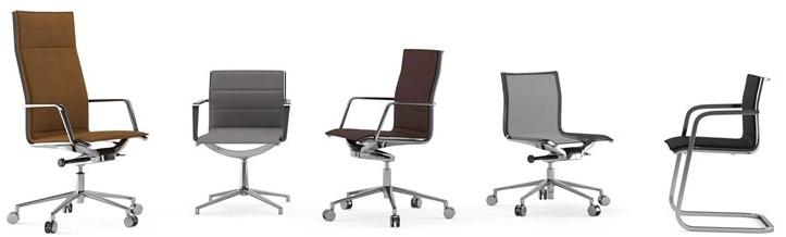 ESTEL GROUP Консольный стул с подлокотниками Aluminia sun-id-1406834 - Вид №1