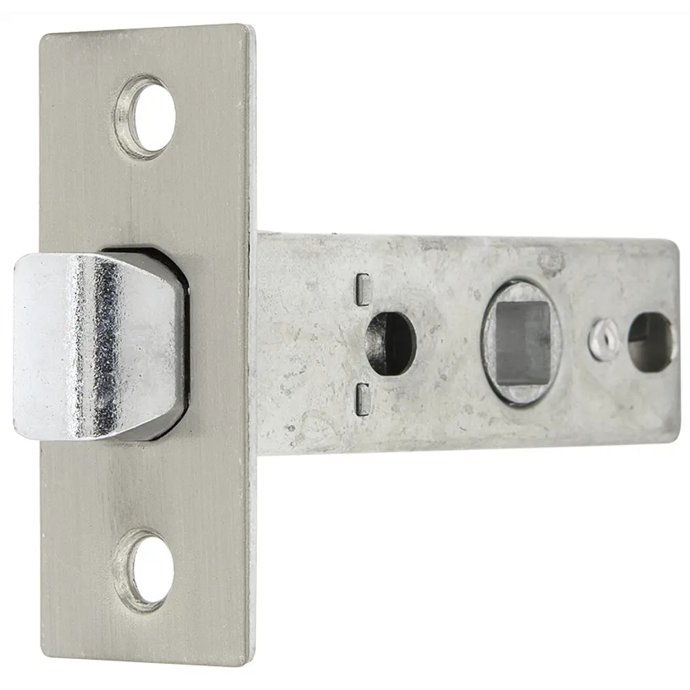 Защёлка Palladium 100 SN, цвет матовый никель ФАБРИКА ЗАМКОВ STLM-2156484