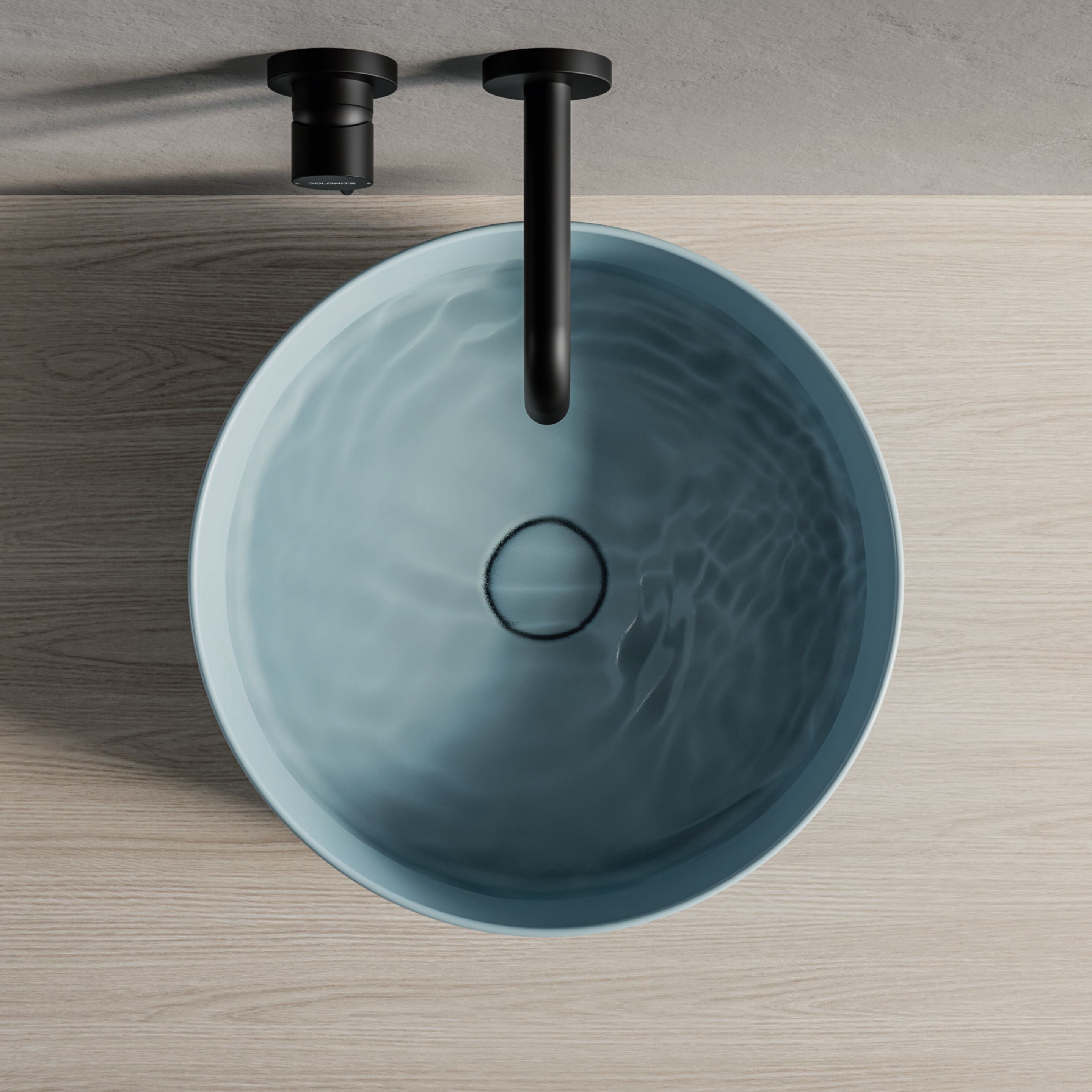 Керамическая круглая столешница Ceramica Dolomite Noemi ARCH-00000955