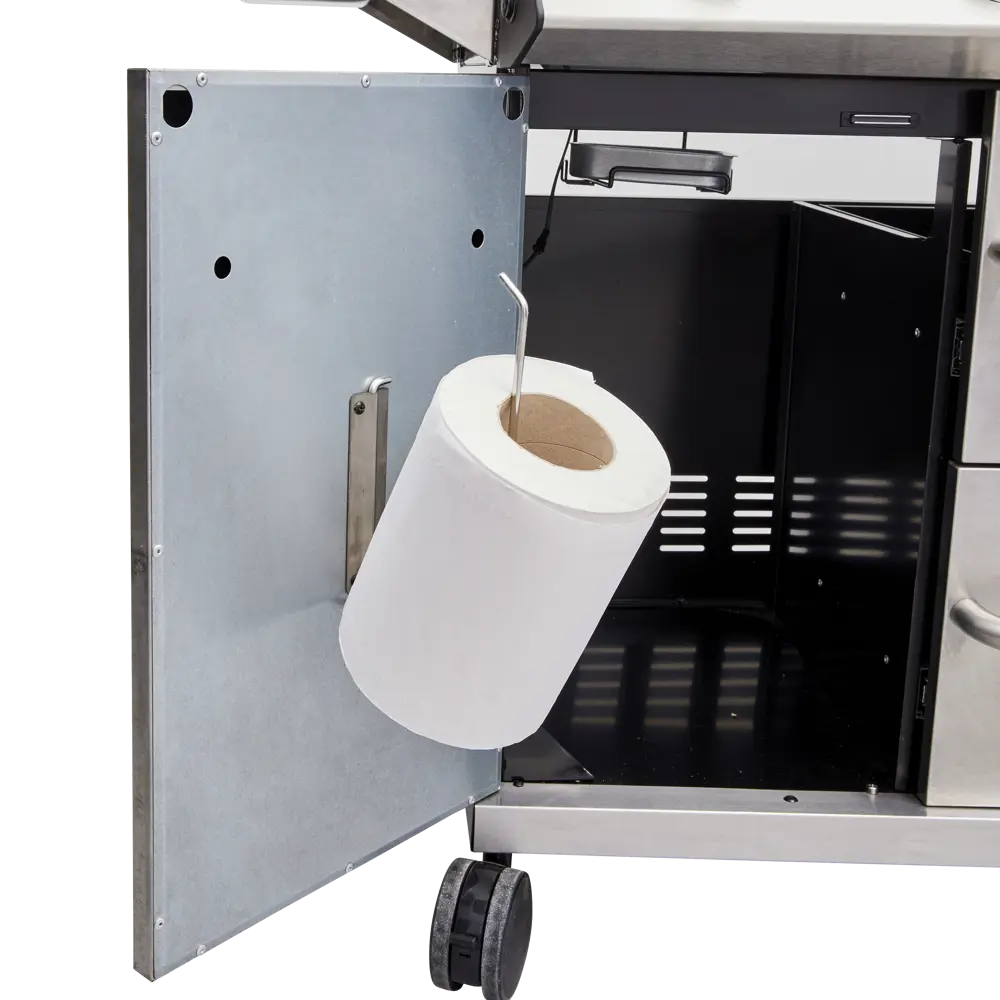 Газовый гриль Naterial Hudson 4 конфорки STLM-2126804 - Вид №25