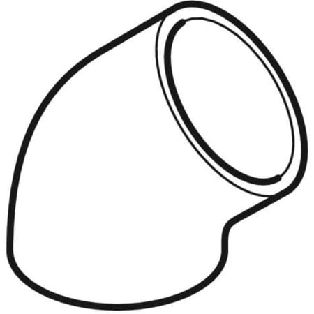 368.088.16.1 Отвод Geberit PE Geberit  - Вид №1