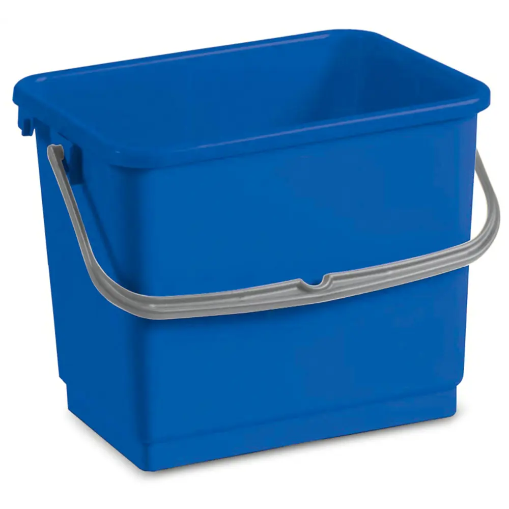 Ведро Karcher 4 л пластик цвет синий Santreyd STLM-2178020 - Вид №2