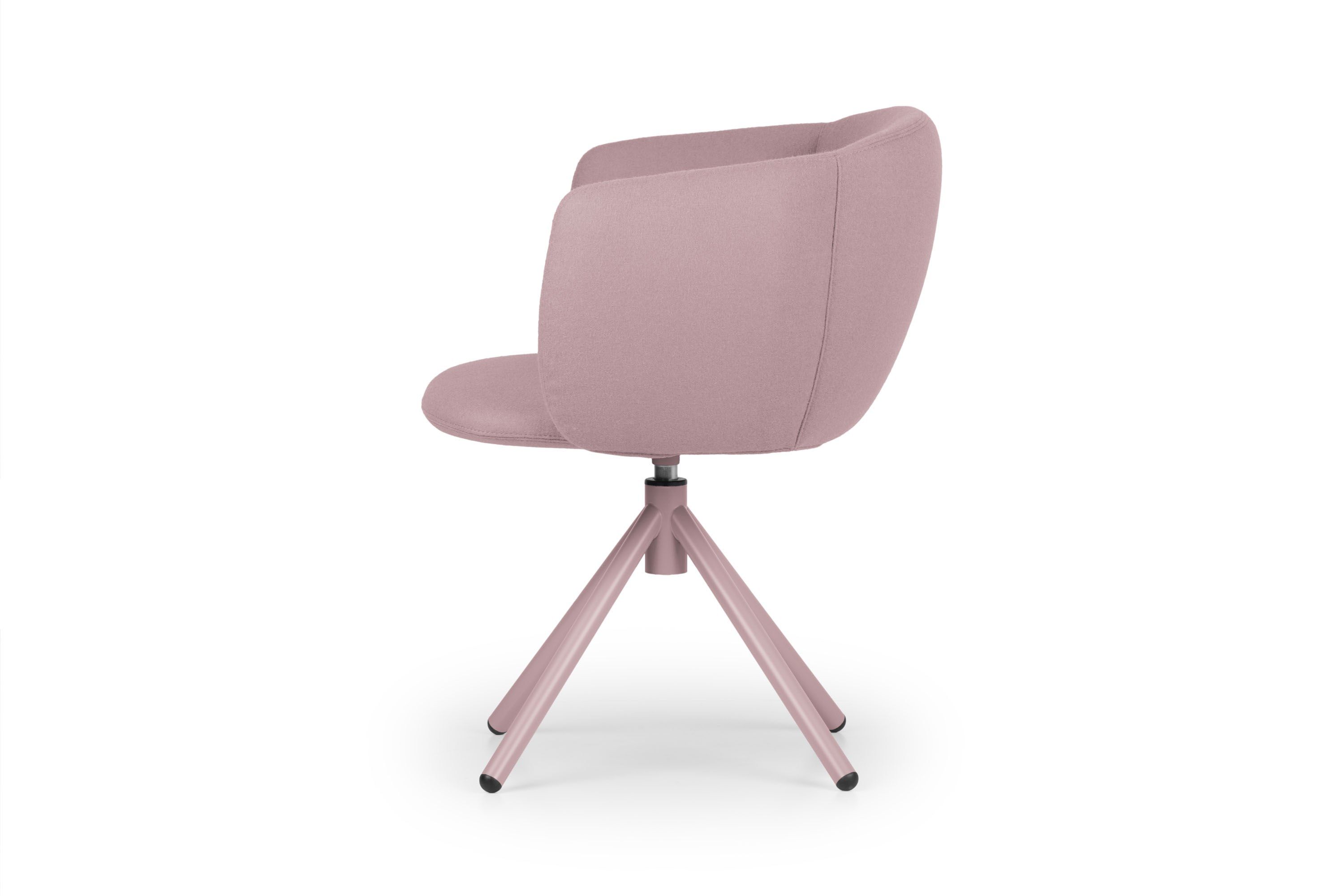 Вращающееся кресло на сиденье из ткани True Design Нет ARCH-00098245 - Вид №3