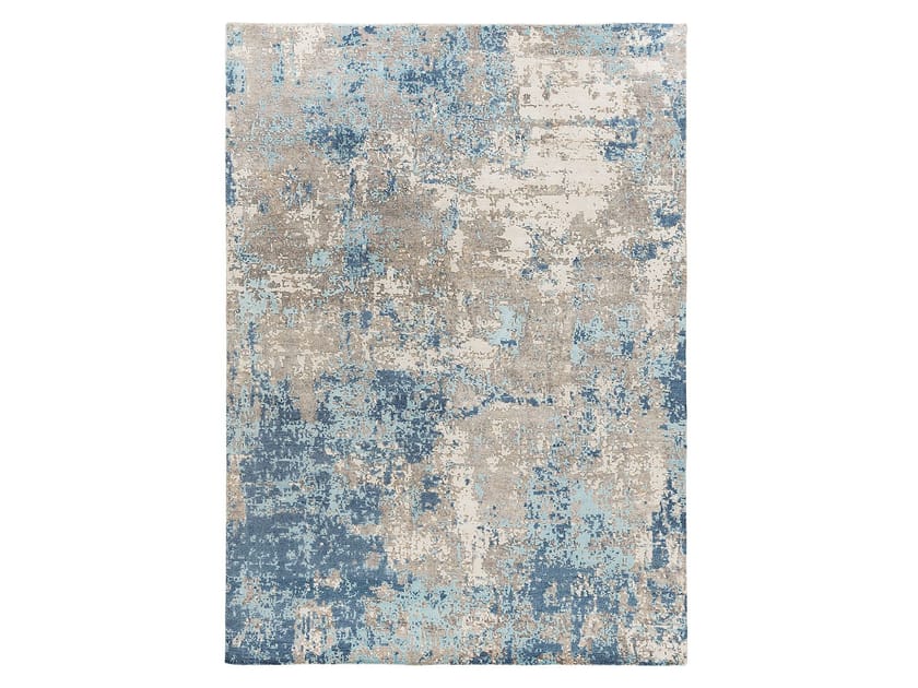 Бамбуковый шелк ручной работы прямоугольный узор ковер Mohebban лофт ARCH-00039677