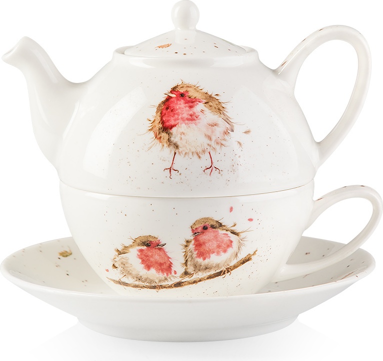 10596976 Чайник заварной Фарфоровый Royal Worcester Англия 