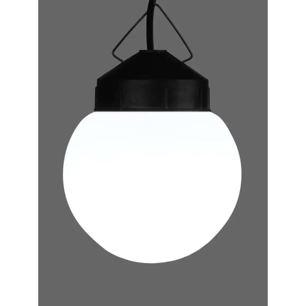 Светильник TDM Electric шар уличный подвесной с защитой IP44 82507254 STLM-0028871 - Вид №1
