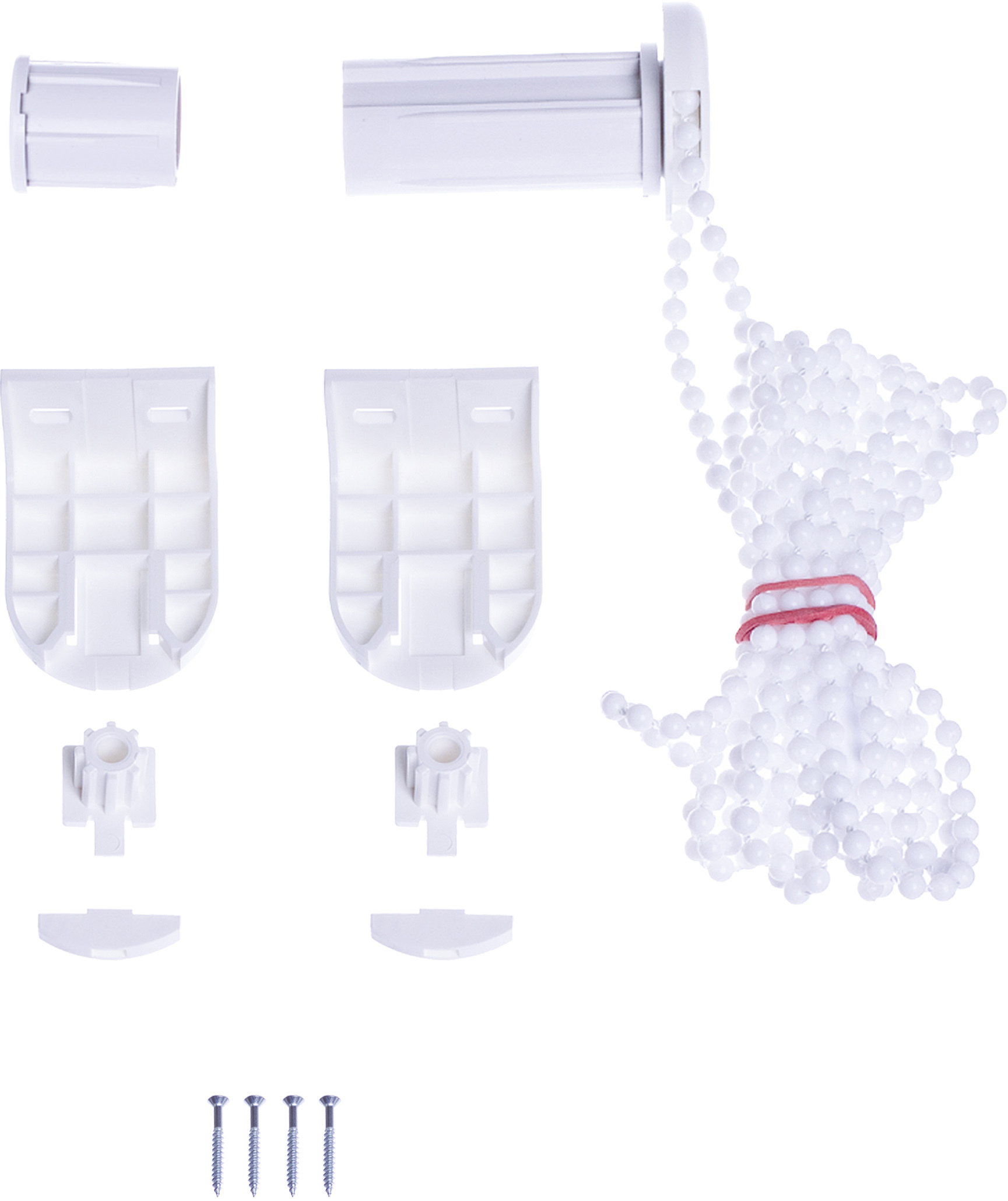 Рулонная штора GARDEN Neo Classic с орнаментом Мандала 160×175 см 82934355 STLM-0038139 - Вид №5