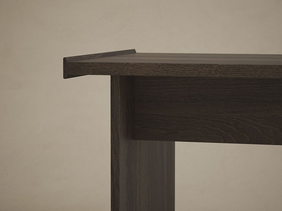 Деревянная скамья Inbani Edge ARCH-00066862 - Вид №1