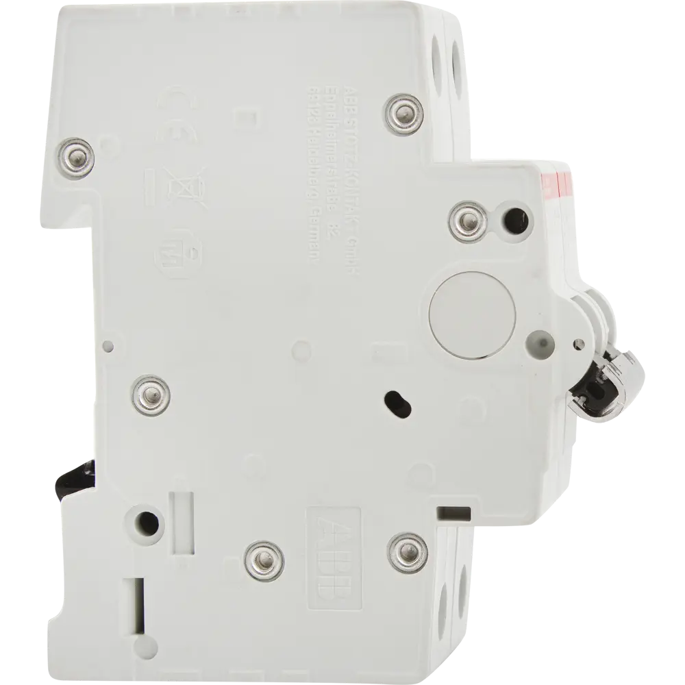 Автоматический выключатель ABB SH202L 1P N C10 А 4.5 кА 2CDS242001R0104 STLM-2054154 - Вид №3