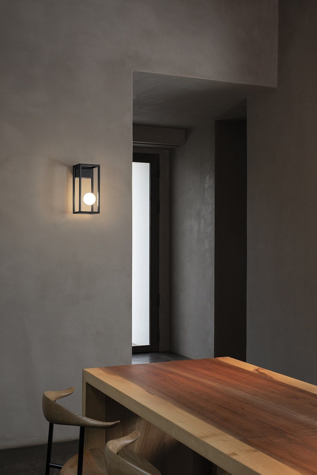 Алюминиевый светодиодный настенный светильник Karman Abachina ARCH-00058842 - Вид №3