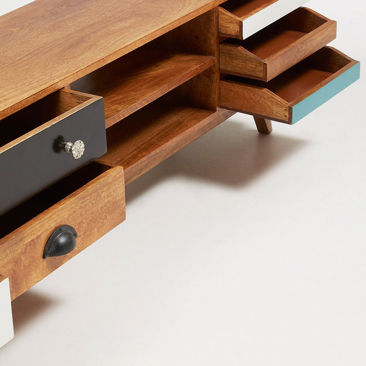 023669 Тумба под ТВ Collin La Forma Conrad - Вид №10