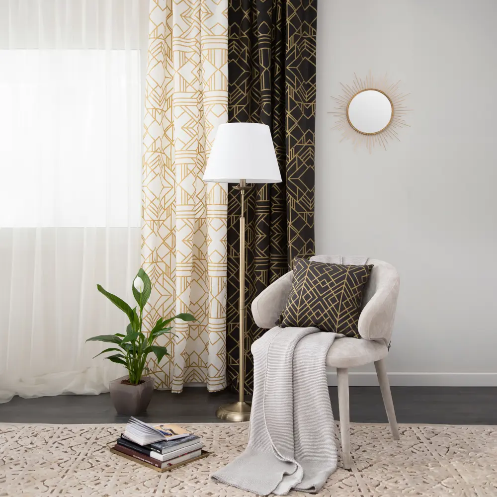 Ковер вискоза Рим 724N 160x235 см цвет бежевый CTIM STLM-2123192