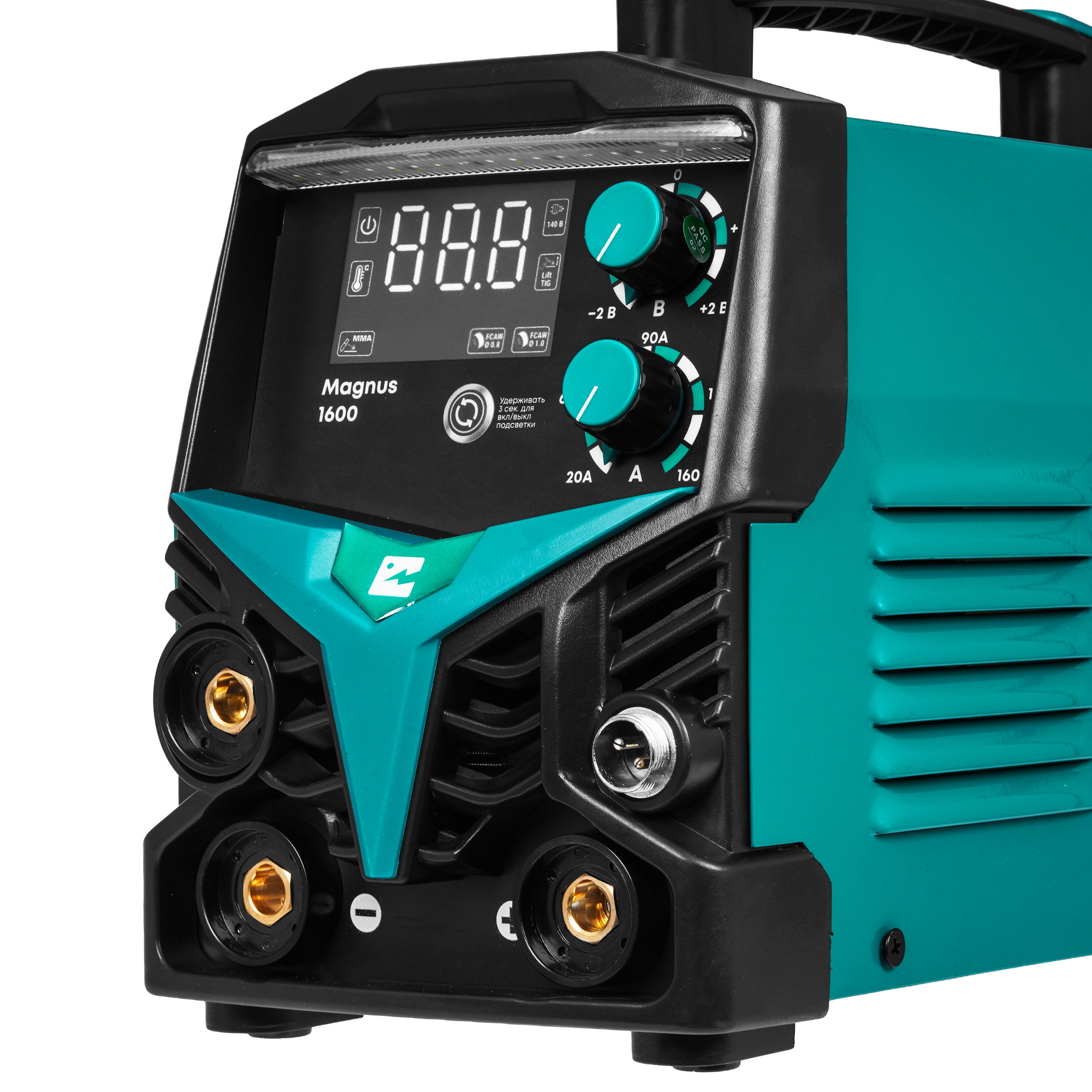 Сварочный аппарат Rokodil Magnus 1600 9266933 STDN-0111904 - Вид №3