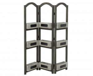 3850496.0003 ширма-поставка для кашпо TO4ROOMS