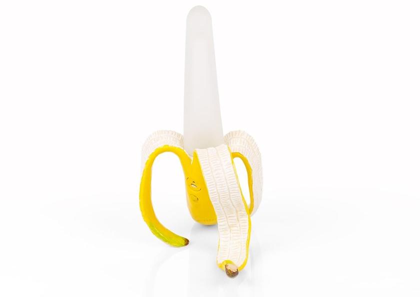 Seletti Настольная лампа Wireless led Banana lamp sun-id-1463636 - Вид №4