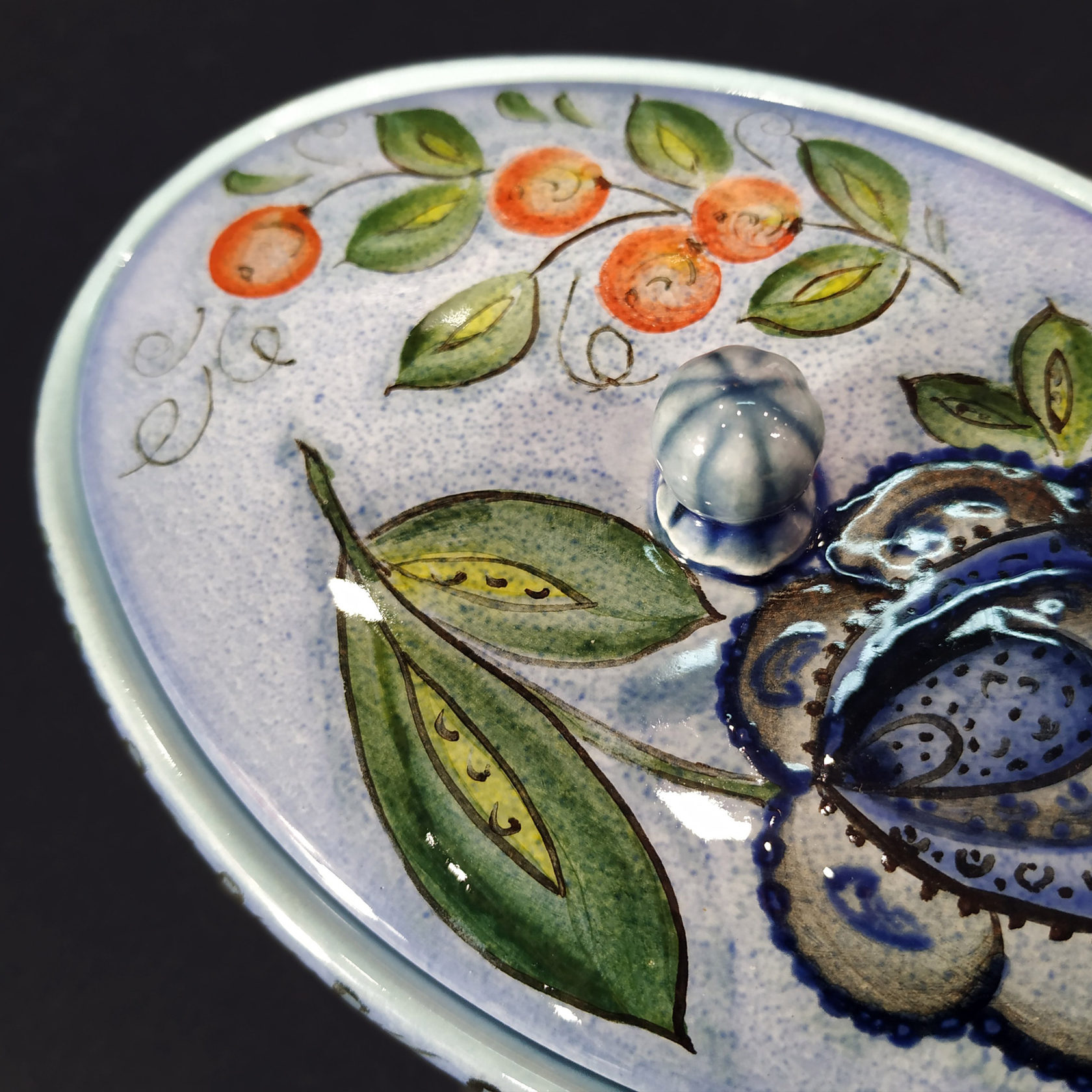 Шкатулка Арт.№ 06.02 PROVANSFAIENCE sun-id-994752 - Вид №1