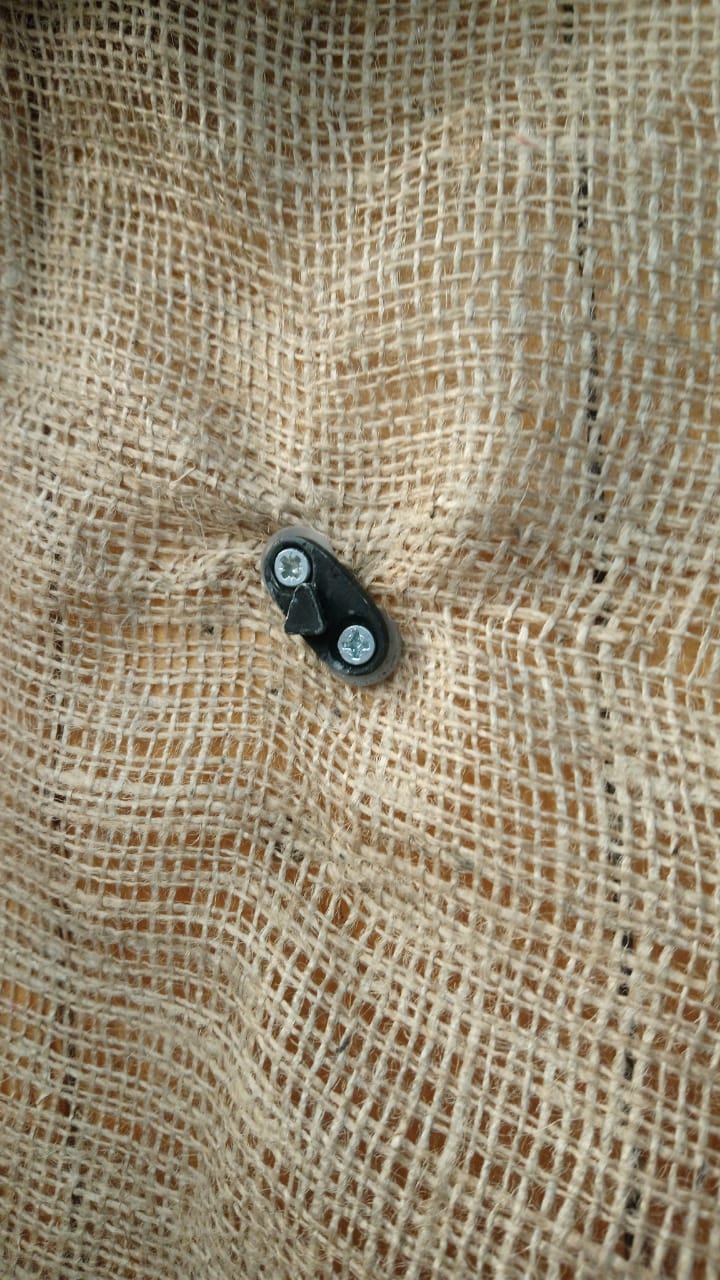 Seletti 14738 Right wall BIRD black бра ворона черная Bird lamp 119283 - Вид №3