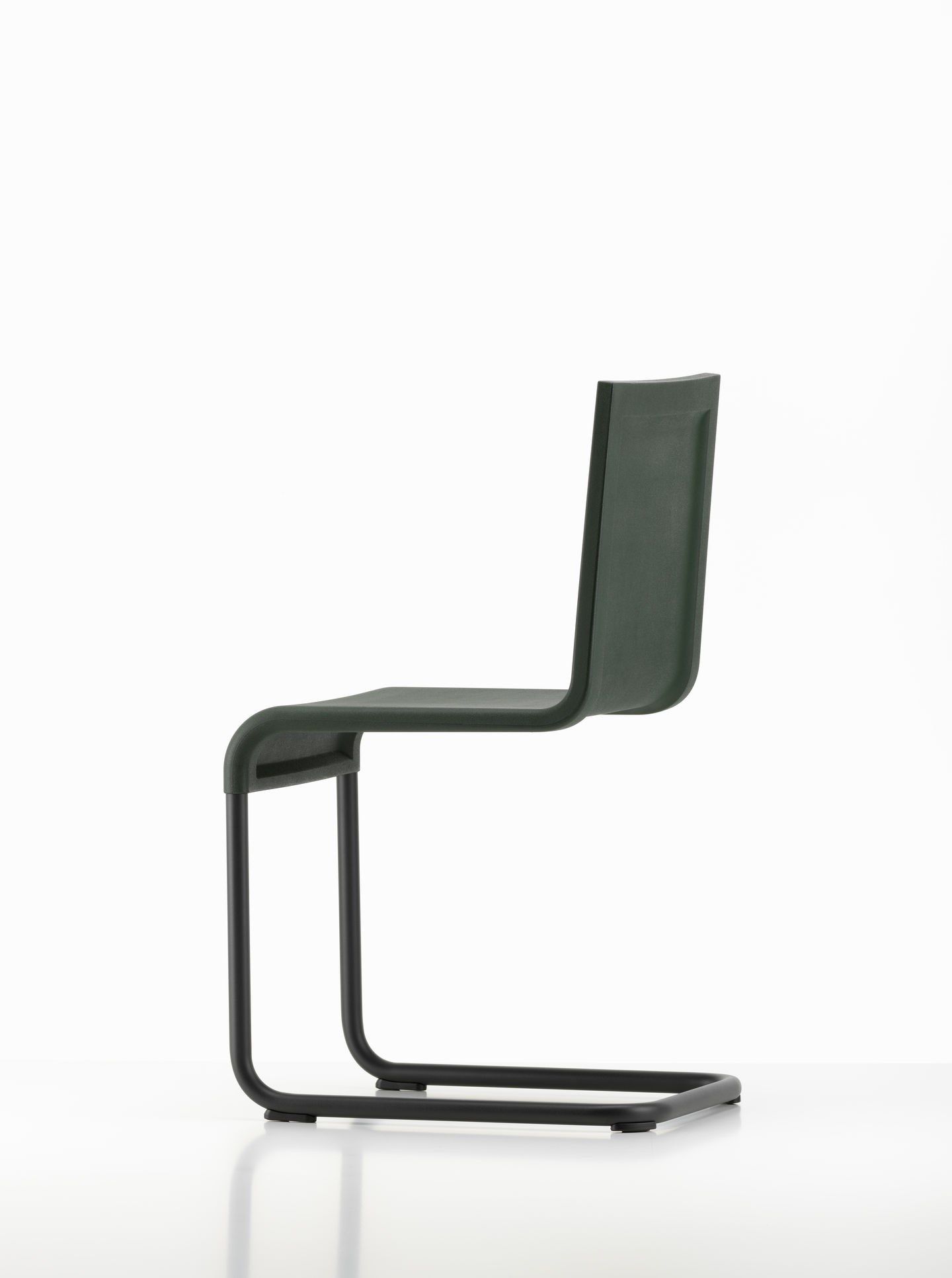 Полиуретановый консольный штабелируемый стул VITRA .05 ARCH-00008429 - Вид №10