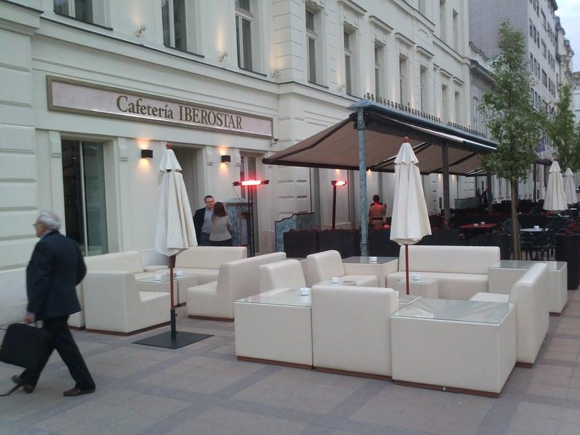 Mo-el Инфракрасный уличный обогреватель sun-id-1394822 - Вид №25