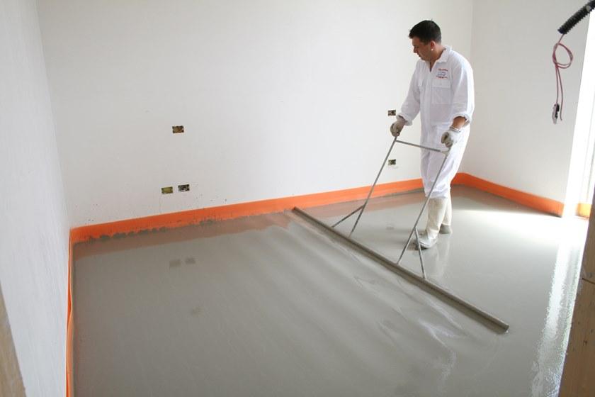 Ferrimix Самовыравнивающаяся стяжка sun-id-1468852 - Вид №5