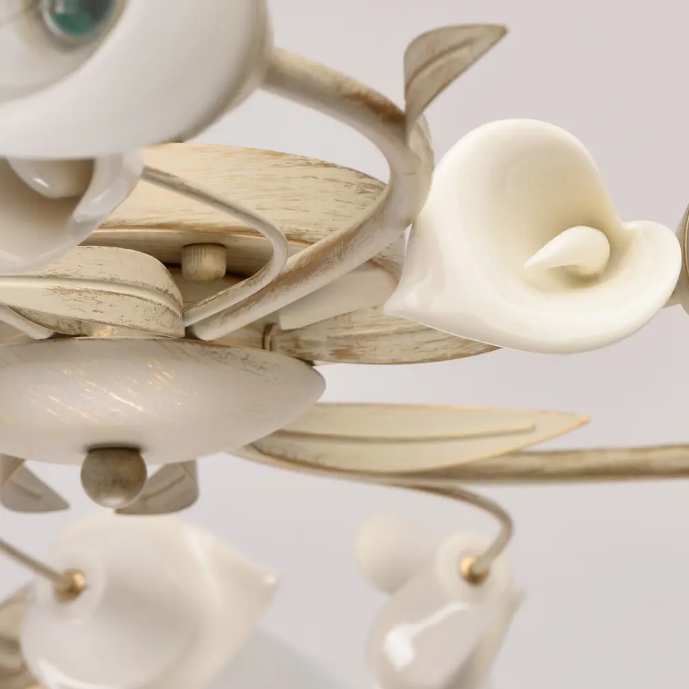 Люстра потолочная Восторг 6xE14x60 Вт MW-Light STLM-2180327 - Вид №11