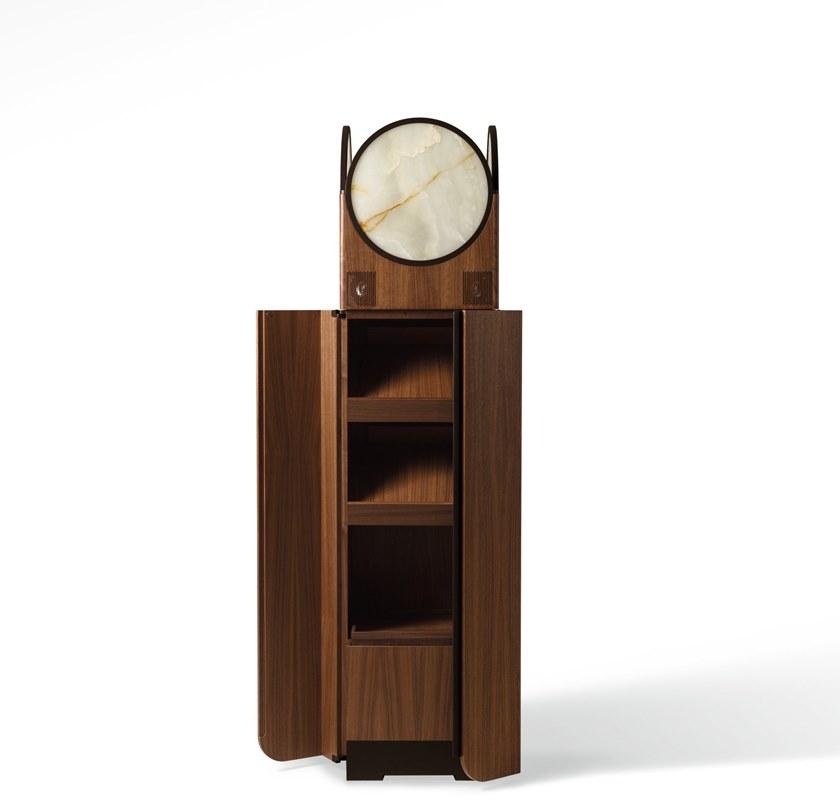 Giorgetti Деревянный буфет со встроенными динамиками sun-id-1495048 - Вид №2