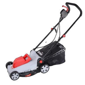 Газонокосилка электрическая Ресанта КР-1500 ЭТ 1500 Вт 38 см