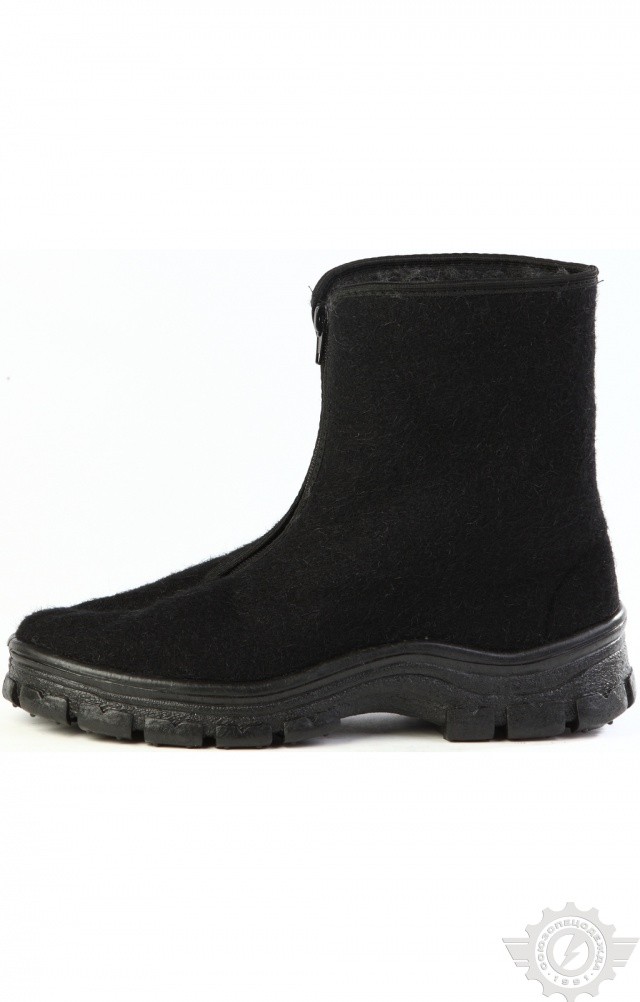 66638 Мужские утепленные войлочные сапоги  Зимняя обувь  размер 41 Спецодежда  - Вид №2