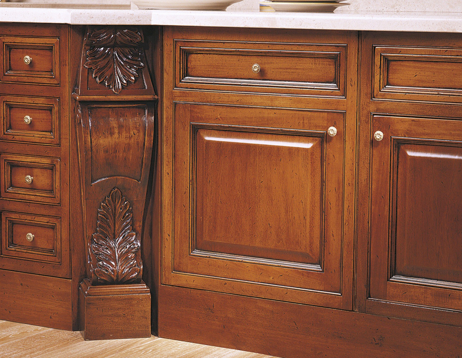 Кухня  FRANCESCO MOLON COUNTRY  - Вид №3