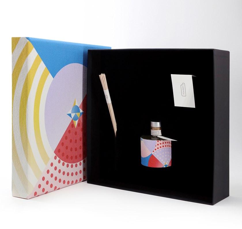 IWISHYOU Ароматизатор в натуральном камне Juicy 8057711490455 - Вид №3