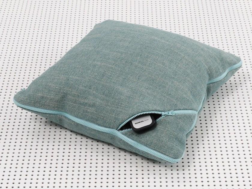 Sancal Квадратная тканевая подушка для дивана Tecno sun-id-1493311 - Вид №1