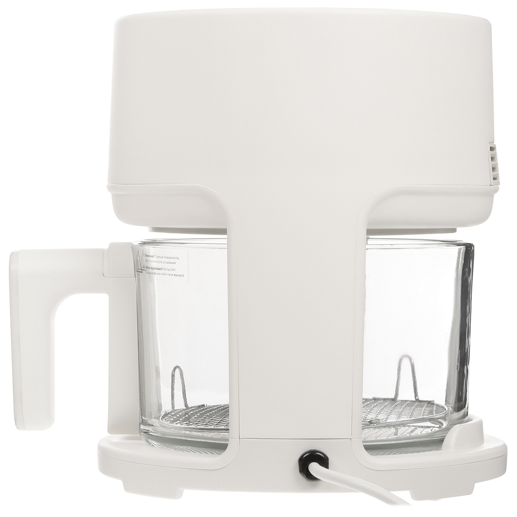 9014989 Аэрогриль DEXP AGR-1303 белый STDN-0013028 - Вид №3