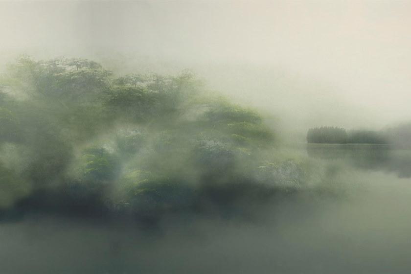 GLAMORA Пейзаж обои Collection x creative wallcoverings Glx54 - Вид №2