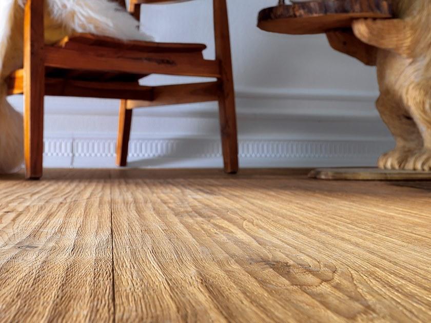 mafi Пол / стена из дуба Riva R002bkn - Вид №1