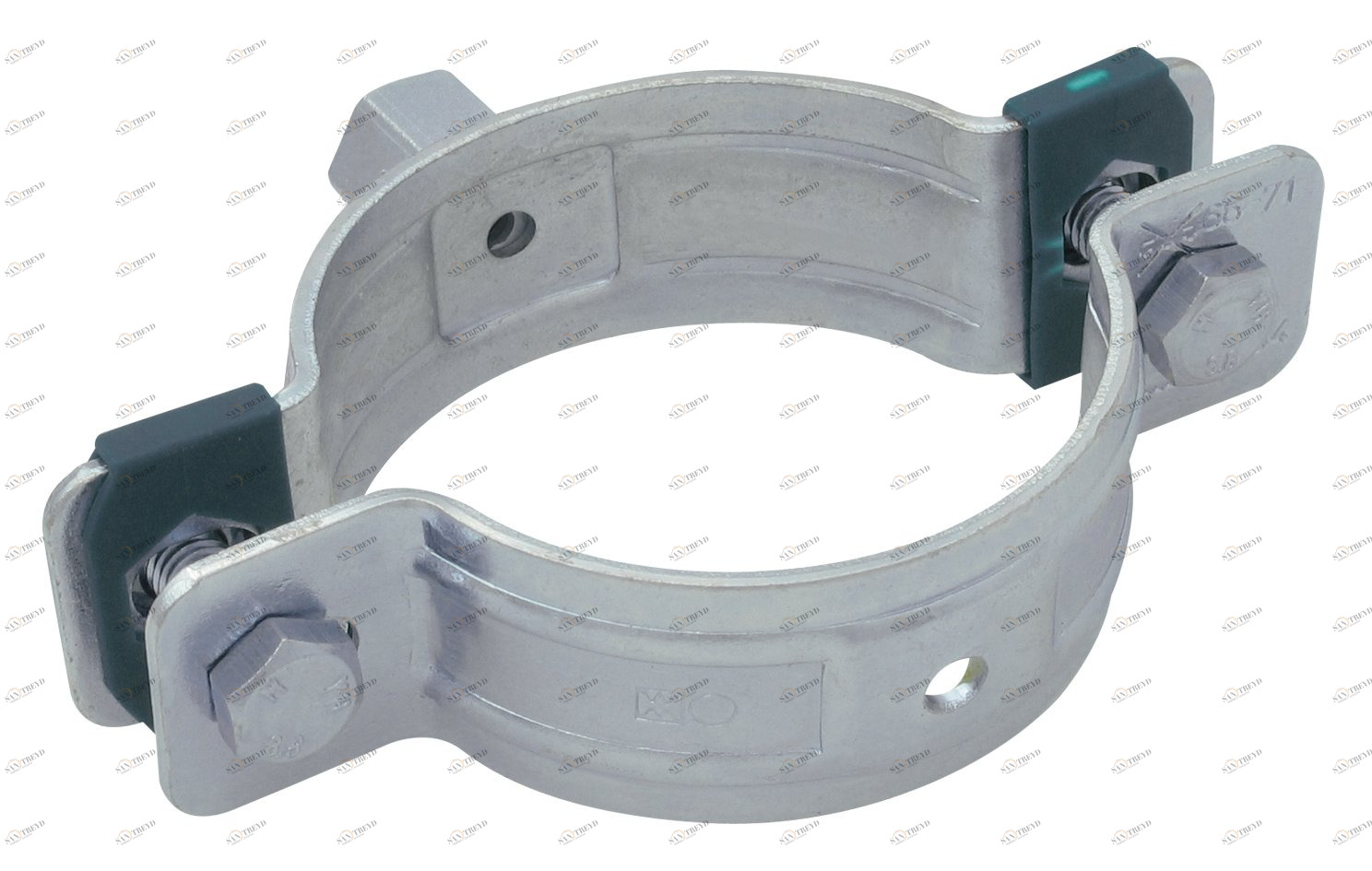 4503089 Крепление для труб  BIS Спринклерные усиленные хомуты HD500 (BUP1000) для спринклерных труб WALRAVEN 