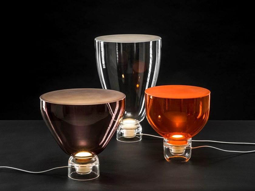 BROKIS Настольная лампа из светодиодного стекла Lightline sun-id-1472287 - Вид №11