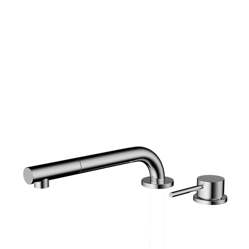 Смеситель для кухни Nara-S C OMOIKIRI 4994322 - Вид №1