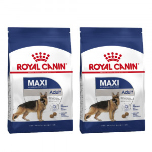 ПР0048386*2 Корм для собак Size Maxi Adult для крупных пород сух. 3кг (упаковка - 2 шт) ROYAL CANIN