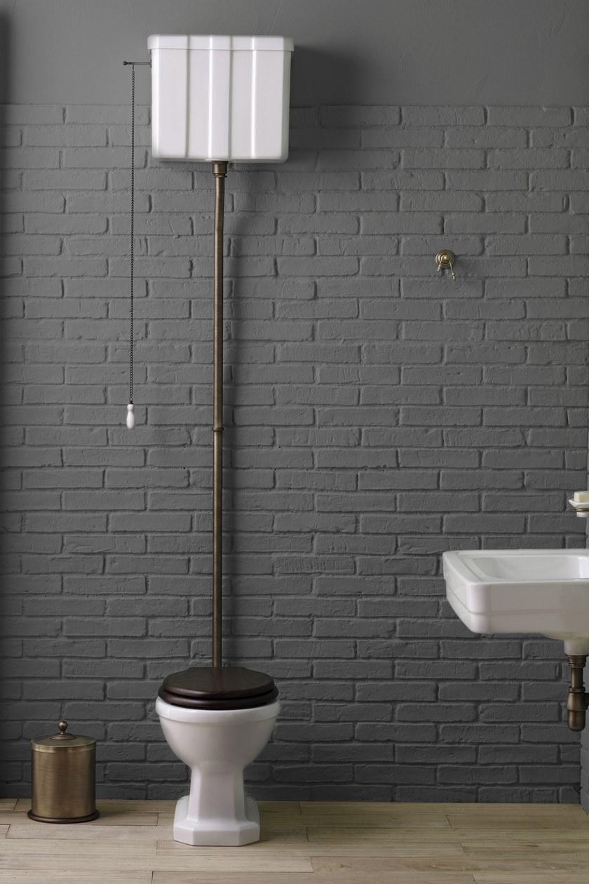 Компакт унитаз с бачком Белый BLEU PROVENCE Provence '900 Италия sun-id-1428532 - Вид №5