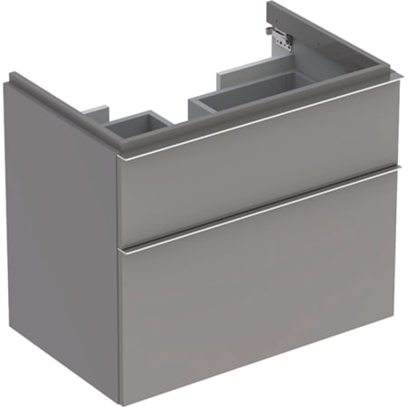 840377000 Шкафчик для раковины Geberit iCon, с двумя выдвижными ящиками Geberit  - Вид №12