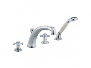 515240520 смеситель для ванны и душа DN 15 KLUDI 1926 хром