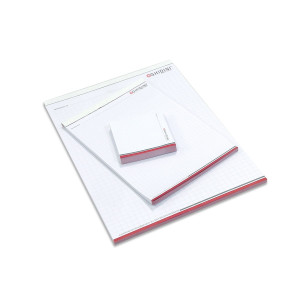 Block notes Ghidini Gadgets .01 Белый (Матовый)