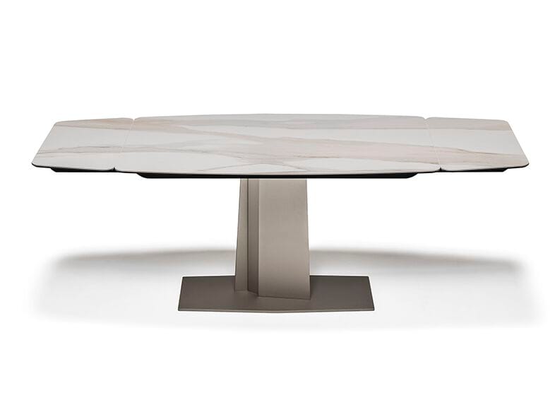 Керамический выдвижной стол Cattelan italia DUFFY KERAMIK DRIVE ARCH-00151089