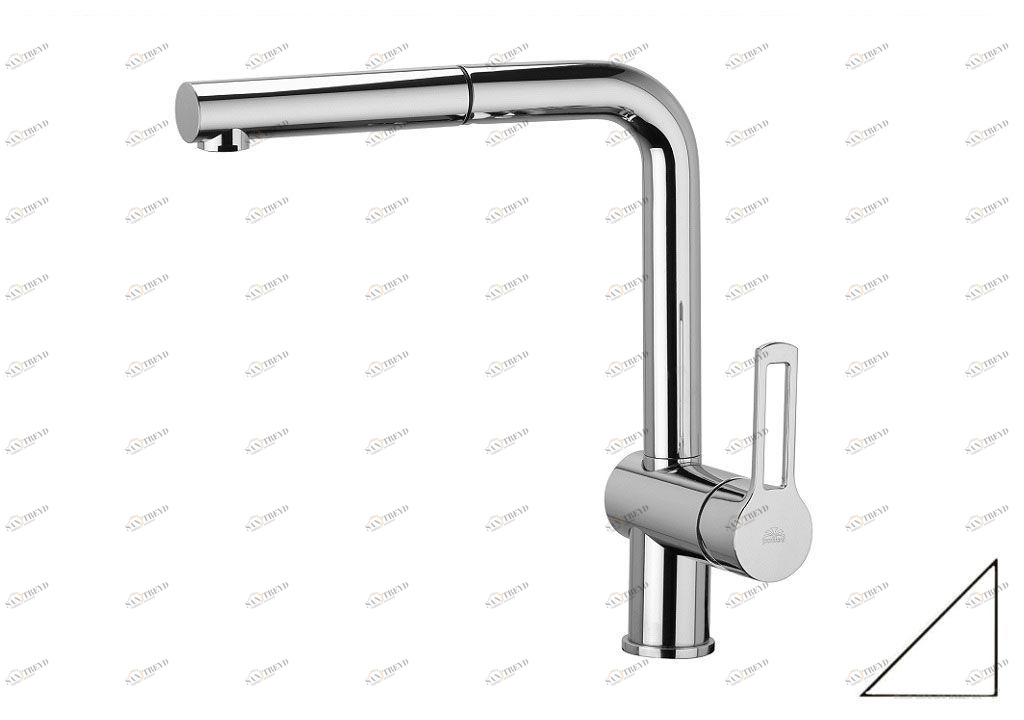 Смеситель для кухни Paffoni Ringo RIN185BO