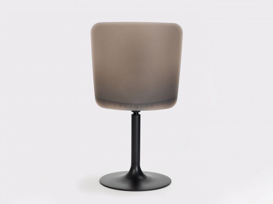 Вращающееся кресло из полипропилена ONDARRETA Supra ARCH-00114562 - Вид №2