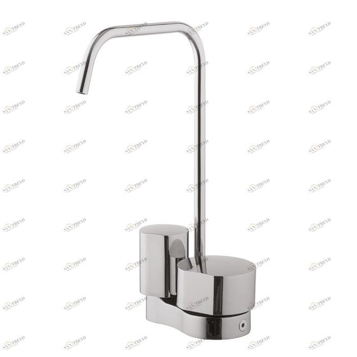 F3171A Смеситель на 1 отверстие двухкомандный FIMA CARLO FRATTINI So 