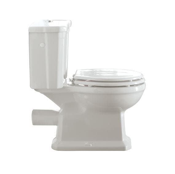 Керамический цельный туалет Galassia ETHOS ARCH-00016627 - Вид №1