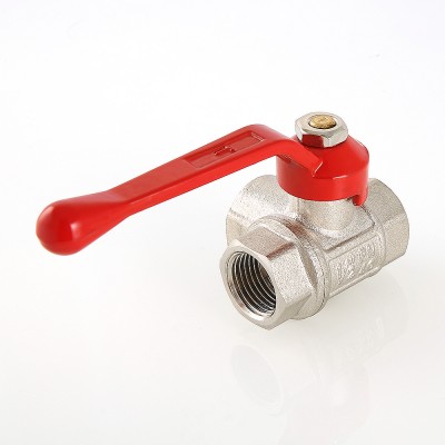 VT.361.N.05 Кран шаровой трехходовой, тип T Valtec 3/4"  - Вид №3