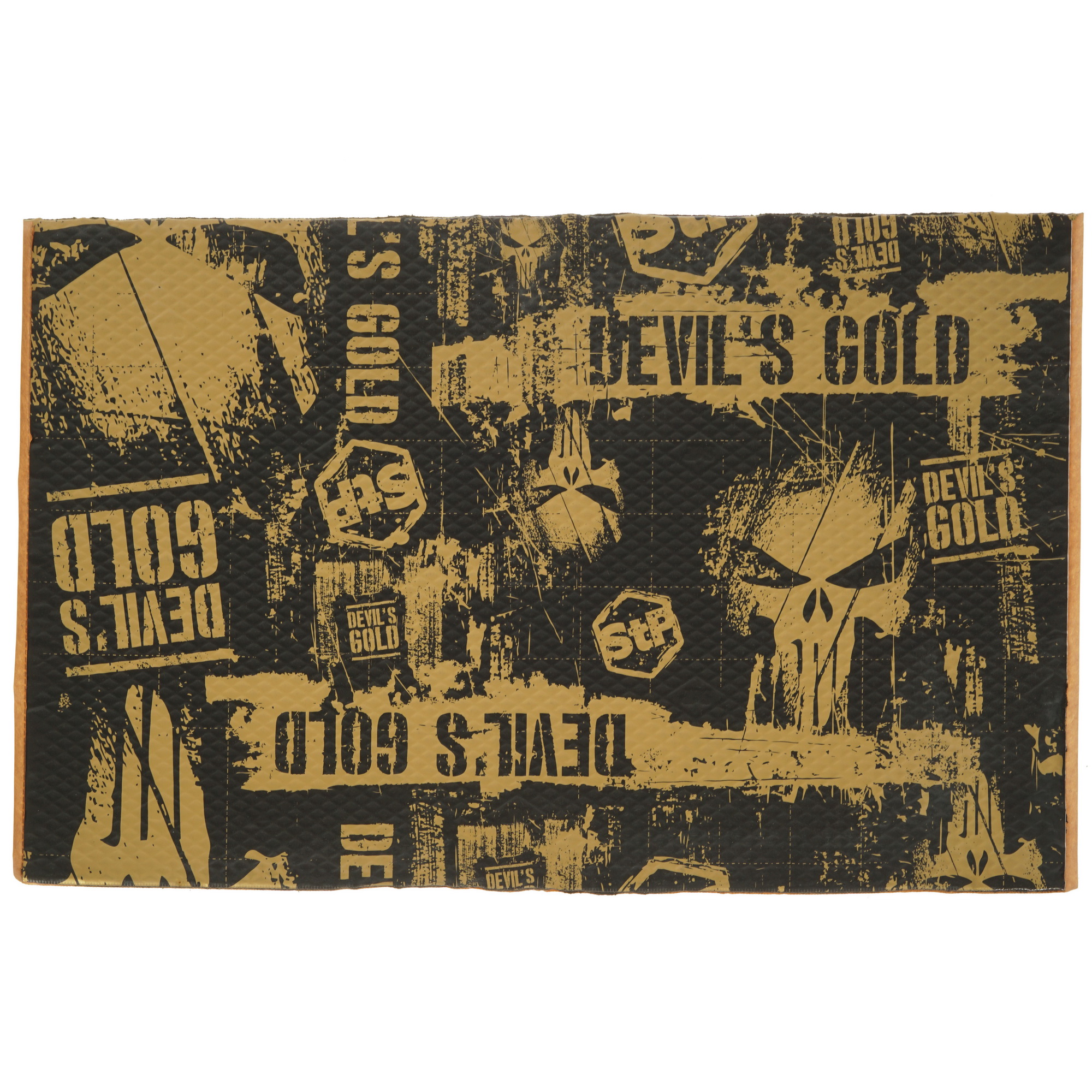 5356363 Виброизоляция STP Devil's Gold STDN-0066611 - Вид №1